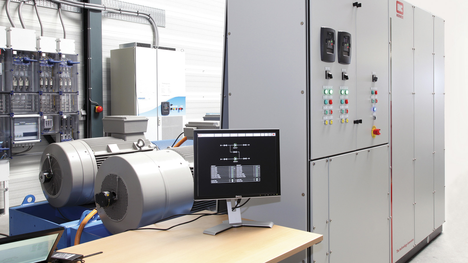 electical systems on board, switchboards